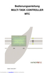 HAFNERTEC MTC Bedienungsanleitung