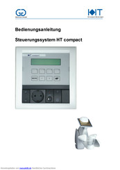 Giretti Electronic HT compact 6 Bedienungsanleitung