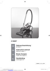 DS Produkte Z 09897 Gebrauchsanleitung