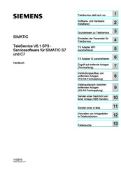 Siemens SIMATIC C7 Handbuch