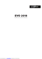 North Kiteboarding EVO 18 Kompletthandbuch