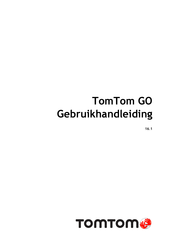 TomTom GO 60 Bedienungsanleitung