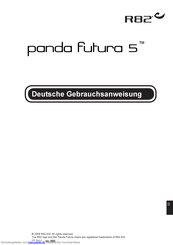 R82 panda futura 5 Standard Gebrauchsanweisung