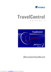 Systemics TravelControl Benutzerhandbuch