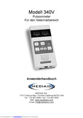 MEDIAID 340V Anwenderhandbuch