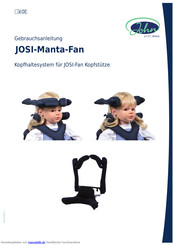 John JOSI-Manta-Fan Gebrauchsanleitung