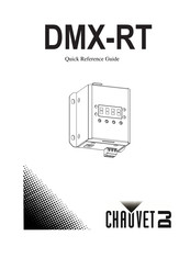 Chaovet DMX-RT Schnellstartanleitung