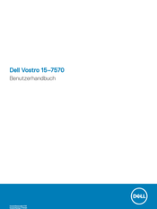 Dell Vostro 15 7570 Benutzerhandbuch