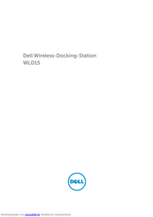 Dell WLD15 Handbuch