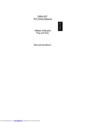 D-Link DRN-32T Benutzerhandbuch