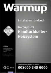 Warmup HTR 800 x 600 RUND Installationshandbuch