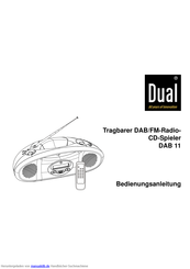 Dual DAB 11 Bedienungsanleitung