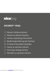 Niceboy VEGA Bedienungsanleitung