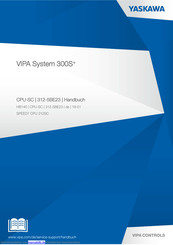 VIPA System 300S+ Handbuch