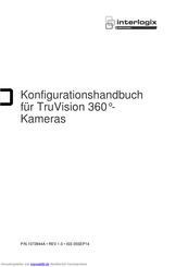 Interlogix TruVision 360 Konfigurationshandbuch