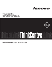 Lenovo ThinkCentre Benutzerhandbuch