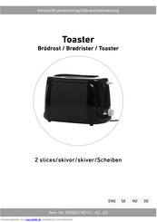 RUSTA 903502190101 Gebrauchsanweisung
