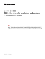 Lenovo S3200 Installationshandbuch
