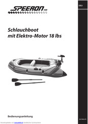 speeron NX-7058-675 Bedienungsanleitung