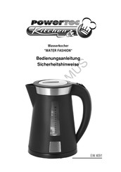 PowerTec Kitchen EW 4091 Bedienungsanleitung