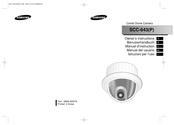 Samsung SCC-643(P) Benutzerhandbuch