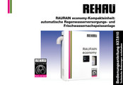 rehau Raurain Economy Handbuch