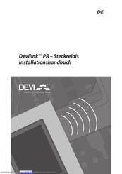DEVI Devilink PR Installationshandbuch