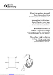 Oxford Long Seat Benutzerhandbuch