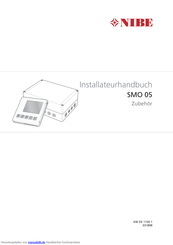 Nibe SMO 05 Installateurhandbuch