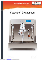 ACS VESUVIO V10 Handbuch