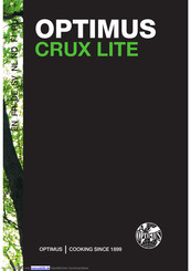 Optimus Crux Lite Handbuch
