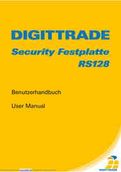 Digittrade RS128 Benutzerhandbuch