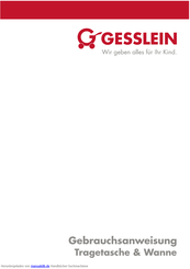 Gesslein C2-Compact Gebrauchsanweisung