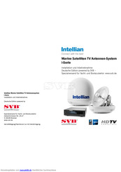 Intellian i-Serie Installation Und Inbetriebnahme