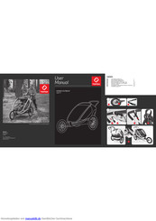 HAMAX OUTBACK Benutzerhandbuch
