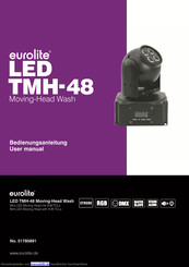 EuroLite LED TMH-48 Bedienungsanleitung