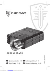 Elite Force 2.5019 Bedienungsanleitung