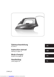 DS Produkte Z 08018 Gebrauchsanleitung