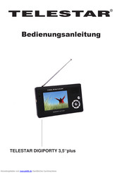 Telestar DIGIPORTY 3,5