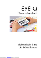 Aumed EYE-Q Benutzerhandbuch