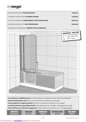 Artweger ALG8.88 Montageanleitung