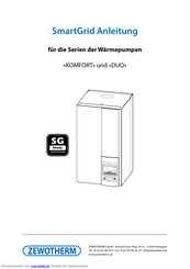 ZEWOTHERM DUO Anleitung