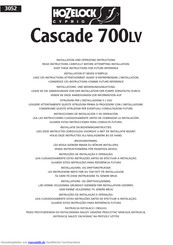 Hozelock Cyprio 3052 Installations- Und Bedienungsanleitung
