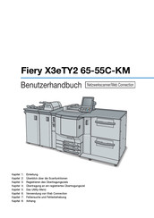 Fiery X3eTY2 65-55C-KM Benutzerhandbuch