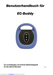 Swede Electronics EC-Buddy Anleitung