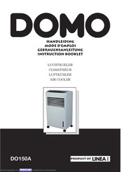 Domo DO150A Gebrauchsanleitung