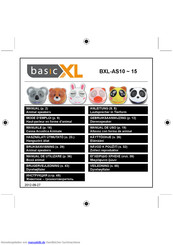 Basic XL BXL-AS12 Anleitung