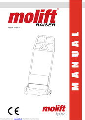 Etac molift Handbuch