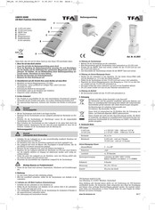 TFA Lumatic Guard Bedienungsanleitung