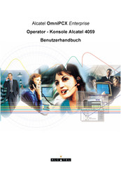 Alcatel 4059 MAC Benutzerhandbuch